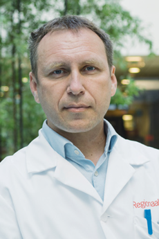 Chief medical physicist