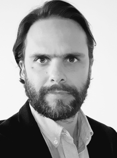 Image of Gonzalo Cabal.